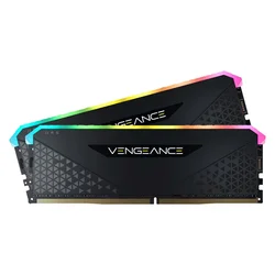 Memoria RAM Corsair Vengeance RS RGB 32GB (2x16GB) DDR4 3200MHz - CMG32GX4M2E3200C16