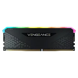 Memoria RAM Corsair Vengeance RS RGB 8GB DDR4 3200 MHz - CMG8GX4M1E3200C16
