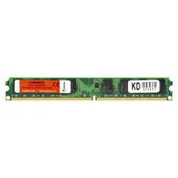 Memoria RAM Keepdata 2GB DDR2 800MHz - KD800N6/2G