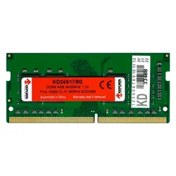 Memoria RAM Keepdata 8GB DDR4 2400MT/s para portátil - KD24S17/8G
