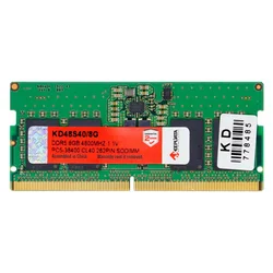 Memoria RAM Keepdata 8GB DDR5 4800MT/s para portátil - KD48S40/8G