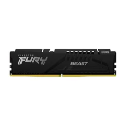 Memoria RAM Kingston Fury Beast 16GB DDR5 5200 MHz - KF552C40BB-16