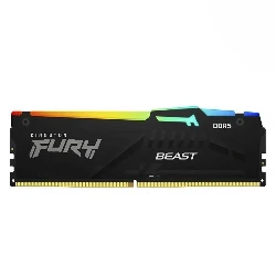 RAM Kingston Fury Beast RGB 8 GB DDR5 6000 MHz - KF560C36BBEA-8