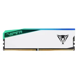 Memoria RAM Patriot Viper Elite 5 RGB 96GB (2x48GB) DDR5 6000MHz - PVER596G60C42KW