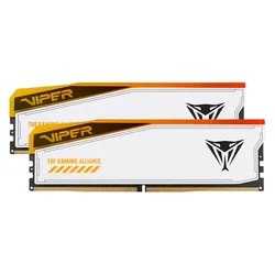 Memoria RAM Patriot Viper Elite 5 TUF RGB 48GB (2x24GB) DDR5 6000MHz - PVER548G60C36KT