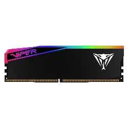 Memoria RAM Patriot Viper Elite 5 Ultra RGB 16GB DDR5 6000 MHz - VEUR516G6036