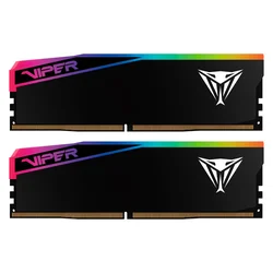 Memoria RAM Patriot Viper Elite 5R Ultra RGB 48GB (2x24GB) DDR5 6400 MHz - VEUR548G6432K