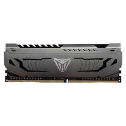 Memoria RAM Patriot Viper Steel 16GB DDR4 3600 MHz - PVS416G360C8