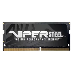 Memoria RAM Patriot Viper Steel 8GB DDR4 2400 MHz para portátil - PVS48G240C5S