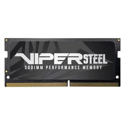 Memoria RAM Patriot Viper Steel 8GB DDR4 3200MT/s para portátil - PVS48G320C8S
