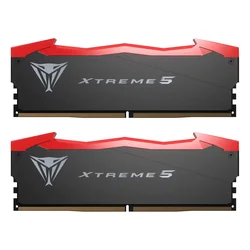 Memoria RAM Patriot Viper Xtreme 32GB (2x16GB) DDR5 7600MHz - PVX532G76C36K