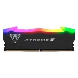 Memoria RAM Patriot Viper Xtreme 5 RGB 48GB (2x24GB) DDR5 8000MHz - PVXR548G80C38K