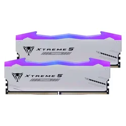 Memoria RAM Patriot Viper Xtreme RGB 48GB (2x24GB) DDR5 6000MHz - PVXR548G60C30KM