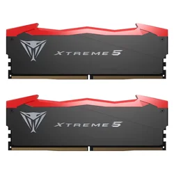 Memoria RAM Patriot Viper Xtreme RGB 48GB (2x24GB) DDR5 7600MHz - PVX548G76C36K