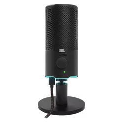 Micrófono de condensador JBL Quantum Stream 20kHz - Negro