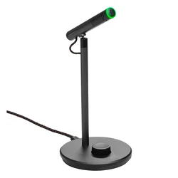 Micrófono de condensador JBL Quantum Stream Talk - Negro