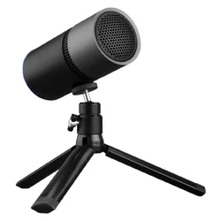 Thronmax Mdrill Pulse M8 96kHz Micrófono de condensador - Negro
