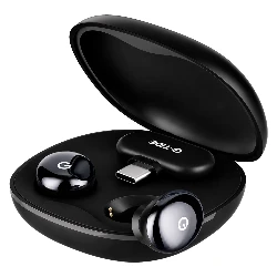 Micrófono Lapela G-Tide Aris 1 USB-C Inalámbrico para Smartphone - Negro