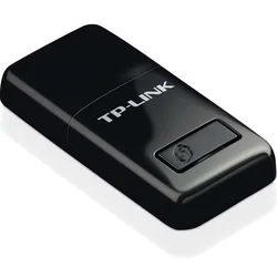 TP-Link TL-WN823N Adaptador Mini USB 300 Mbps - Negro