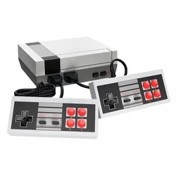 Mini consola de juegos con 621 juegos Edición clásica de aniversario HD 1080P