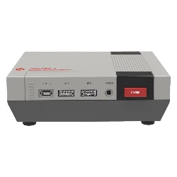 Mini PC Gamer Acemagic Retro X5 AMD Ryzen 9-8945HS 512GB 16GB RAM - Gris
