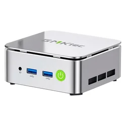 GMKtec Nucbox G10 AMD Ryzen 5-3500U 512 GB SSD 16 GB RAM Mini PC - Plataforma