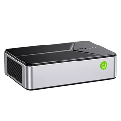 Mini PC GMKtec NucBox G9 Intel N150 512GB SSD 64EMEC 12GB RAM - Plata