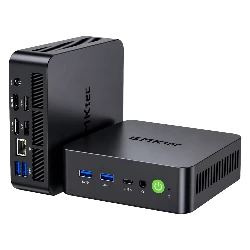 GMKtec NucBox K17 Intel Core Ultra 5-226V 1TB SSD 16GB RAM Mini PC - Negro