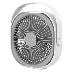 Mini Ventilador G-Tide FD01 4400mAh USB-C - Blanco