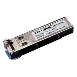 TP-Link TL-SM321A Módulo SFP Bidireccional WDM 1000Base-BX