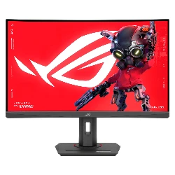 Monitor de juego ASUS ROG Strix XG27WCMS 27" Quad HD curvado 280Hz VA - Negro