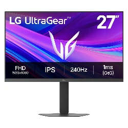 Monitor Gamer LG UltraGear G4 27G440A-B 27" Full HD 240Hz IPS - Negro