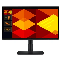Monitor Samsung Essential Monitor S4 LS27D402GANXGO 27" Full HD 100Hz HDMI DP - Negro