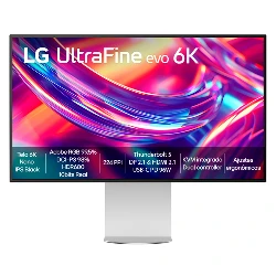 Monitor USB-C UltraFine Evo 32U990A 32" Ultra HD 60Hz HDMI - Plataforma
