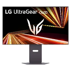 Monitor Gamer LG UltraGear 32GX870A-B 32" 4K Ultra HD 165Hz OLED - Negro