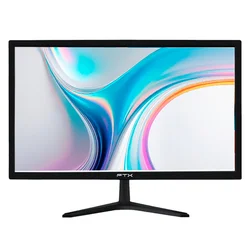 Monitor FTX M19VHDBZL 19" Full HD 75Hz HDMI VGA - Negro