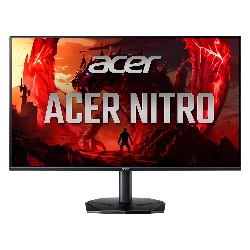 Monitor Gamer Acer Nitro KG240Y 23.8" Full HD IPS 240Hz - Negro