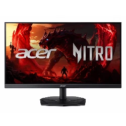 Monitor Gamer Acer Nitro KG241Y 24" Full HD 180Hz IPS - Negro