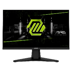 Monitor de juego MSI MAG 244F 3BCA 23.8" Full HD 200Hz IPS - Negro