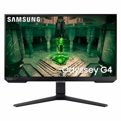 Monitor Gamer Samsung Odyssey G4 LS25BG402ENXGO 25" Full HD 240Hz IPS - Negro