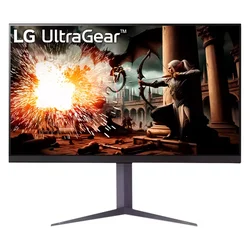 Monitor de jugador LG UltraGear 32GS75Q-B 32" QHD 180Hz IPS - Negro