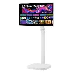 LG Touch Swing 2U889SA-W 32" 4K Ultra HD 60Hz HDMI USB-C Monitor - Blanco