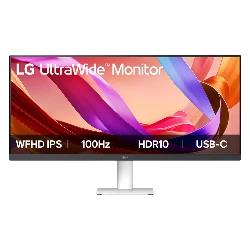 Monitor IPS LG UltraWide 29U531A-W 29"WFHD 100Hz - Blanco