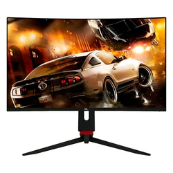 Mtek M27SFV280C VA Monitor HDMI curvo de 27" - Negro