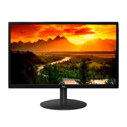 Monitor Mtek MS20NHT 20" HD 60Hz HDMI VGA - Negro