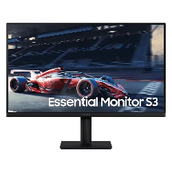 Monitor Samsung Essential S3 LS24D300GUNXZA 24" Full HD 100Hz HDMI VGA - Negro