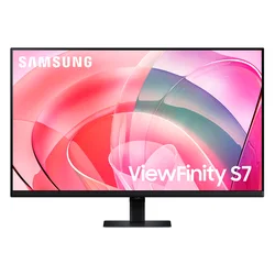 Monitor Samsung LS37D700EANXZA ViewFinity S7 37" Ultra HD 4K 60Hz - Negro