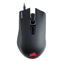 Ratón Corsair Harpoon Pro RGB con Cable 12000 DPI - Negro CH-9301111-NA