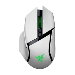 Ratón Gamer Razer Basilisk V3 Pro Inalámbrico - Blanco RZ01-05240200-R3U1 BLANCO