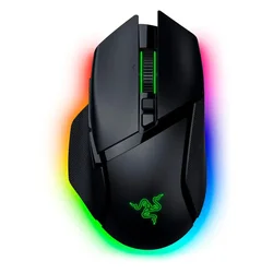 Ratón inalámbrico para jugadores Razer Basilisk V3 Pro - Negro RZ01-05240100-R3U1